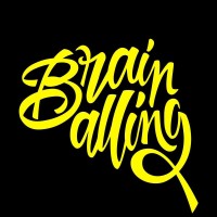 BrainBalling logo, BrainBalling contact details