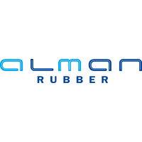 Alman Rubber logo, Alman Rubber contact details