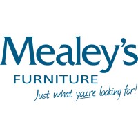 Mealey's Furniture logo, Mealey's Furniture contact details