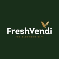 FreshVendi logo, FreshVendi contact details