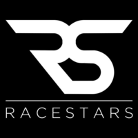 RaceStarsNL logo, RaceStarsNL contact details