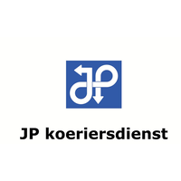 JP koeriersdienst logo, JP koeriersdienst contact details