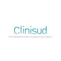 CLINISUD AJACCIO logo, CLINISUD AJACCIO contact details