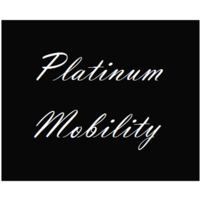 Platinum Mobility logo, Platinum Mobility contact details