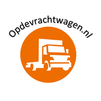 Op de vrachtwagen logo, Op de vrachtwagen contact details