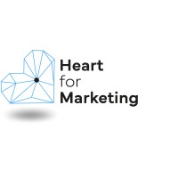 Heart for Marketing logo, Heart for Marketing contact details