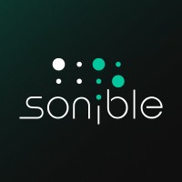 sonible logo, sonible contact details