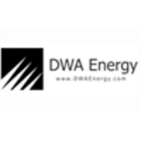 DWA Energy logo, DWA Energy contact details