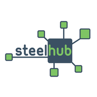 Steel-Hub logo, Steel-Hub contact details