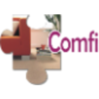 Comfi. logo, Comfi. contact details