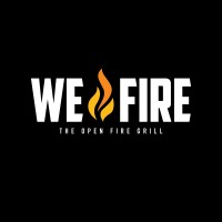 WE🔥Fire logo, WE🔥Fire contact details