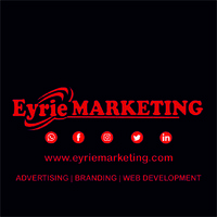 Eyrie Marketing logo, Eyrie Marketing contact details