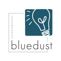 Studio Bluedust logo, Studio Bluedust contact details