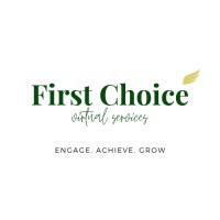 First Choice Virtual Services logo, First Choice Virtual Services contact details