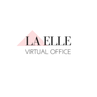 La Elle Virtual Office logo, La Elle Virtual Office contact details