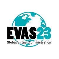 EVAS23 - Global Virtual Administrative Support Hub logo, EVAS23 - Global Virtual Administrative Support Hub contact details