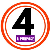 Fit 4 A purpose logo, Fit 4 A purpose contact details