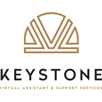 Keystone Virtual Assistant logo, Keystone Virtual Assistant contact details