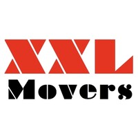 XXL Movers logo, XXL Movers contact details