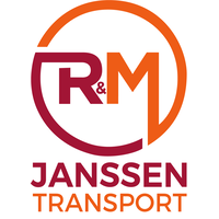 R&M Janssen Transport logo, R&M Janssen Transport contact details