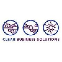 Clear Business Solutions logo, Clear Business Solutions contact details