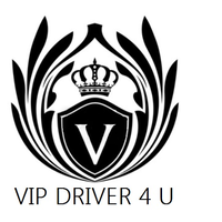 VIP Driver 4 U logo, VIP Driver 4 U contact details