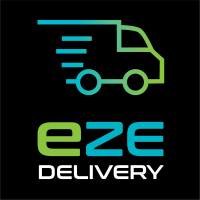 eZE Delivery logo, eZE Delivery contact details