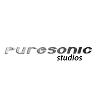 PureSonic Studios logo, PureSonic Studios contact details