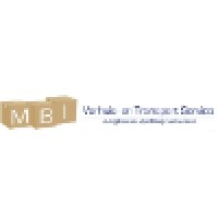 MBI Verhuisservice logo, MBI Verhuisservice contact details