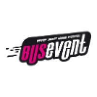 Busevent logo, Busevent contact details