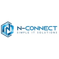 N-Connect IT logo, N-Connect IT contact details