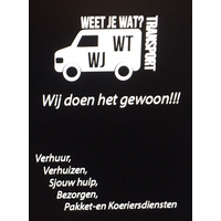 Weet Je Wat Transport logo, Weet Je Wat Transport contact details