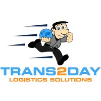 Trans2day logo, Trans2day contact details