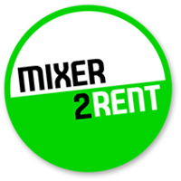 Mixer2Rent - Verhuur van betonmixers logo, Mixer2Rent - Verhuur van betonmixers contact details