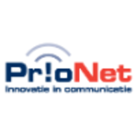 PrioNet BV logo, PrioNet BV contact details