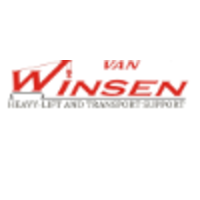 van Winsen Transport & Heavy-lift Support logo, van Winsen Transport & Heavy-lift Support contact details