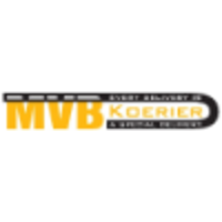 MVB Koerier logo, MVB Koerier contact details