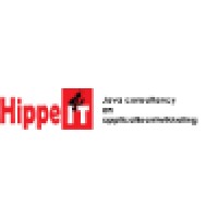 Hippe IT logo, Hippe IT contact details