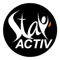 Stay'Activ logo, Stay'Activ contact details