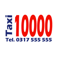 Taxi 10000 logo, Taxi 10000 contact details