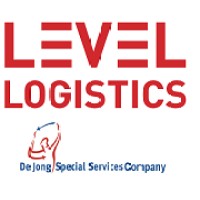 Level Logistics logo, Level Logistics contact details