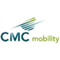 CMC mobility logo, CMC mobility contact details