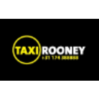 Taxi Rooney logo, Taxi Rooney contact details