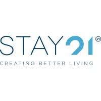 Stay21 logo, Stay21 contact details