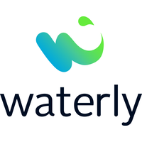 Waterly logo, Waterly contact details