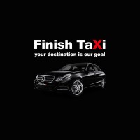 Finish taxi logo, Finish taxi contact details