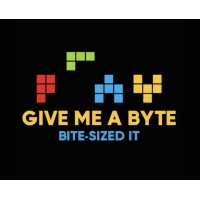 Give me a Byte logo, Give me a Byte contact details