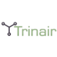 Trinair logo, Trinair contact details