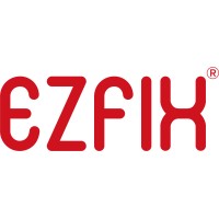 EZFIX® technology logo, EZFIX® technology contact details