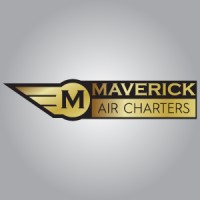 Maverick Air Charters logo, Maverick Air Charters contact details